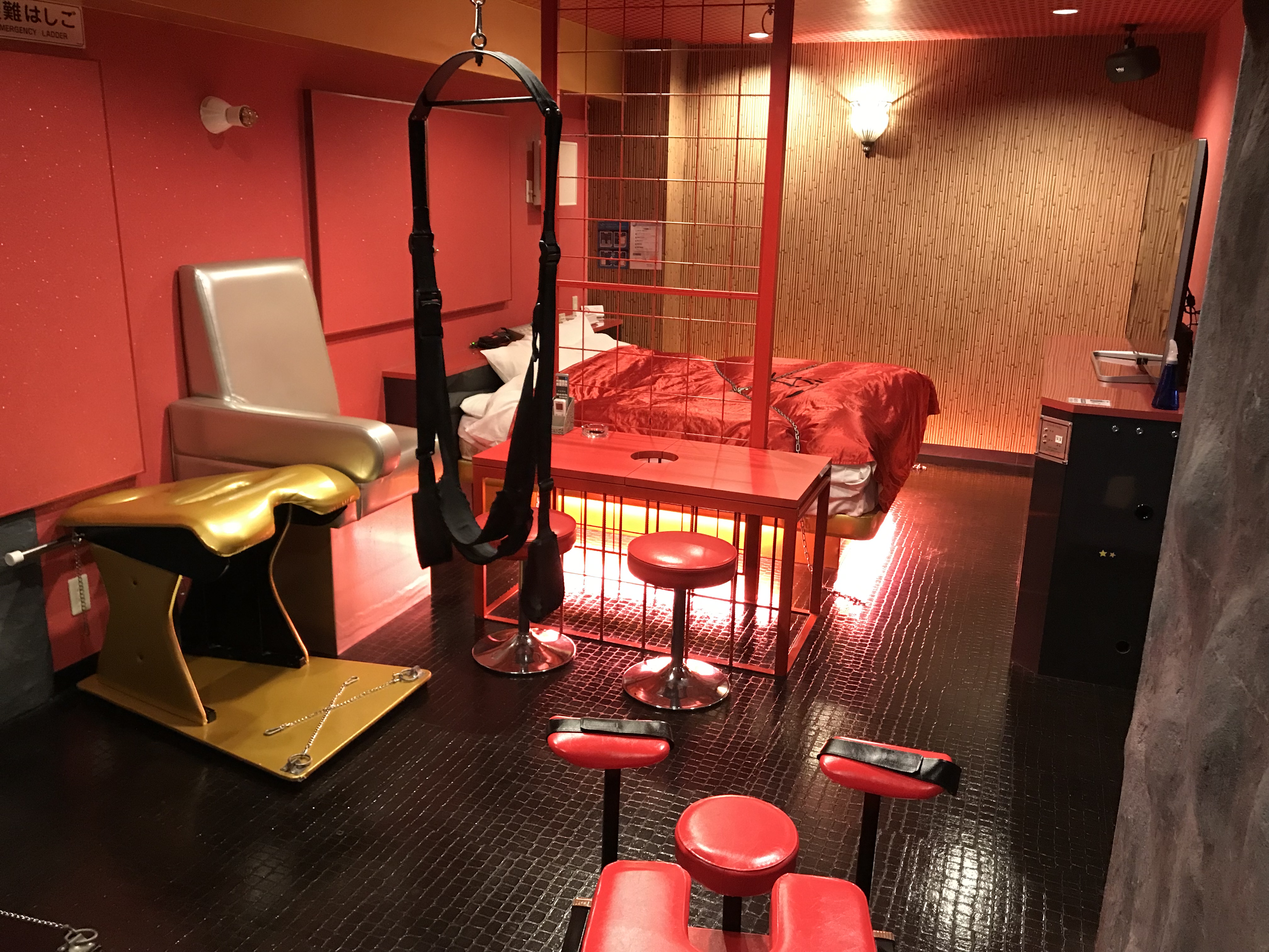 法規制のポイント